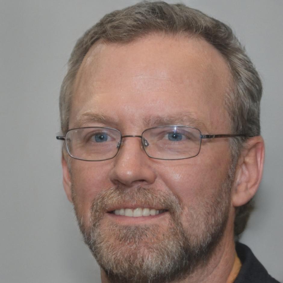 Portrait of Callum Thorne