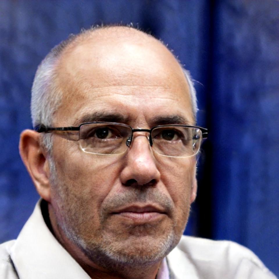 Portrait of Callum Breckenridge