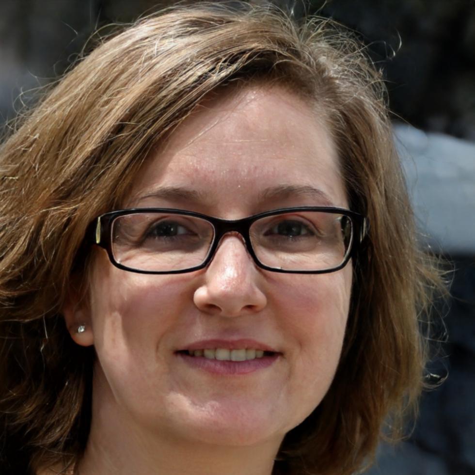 Portrait of Siobhan Kearney